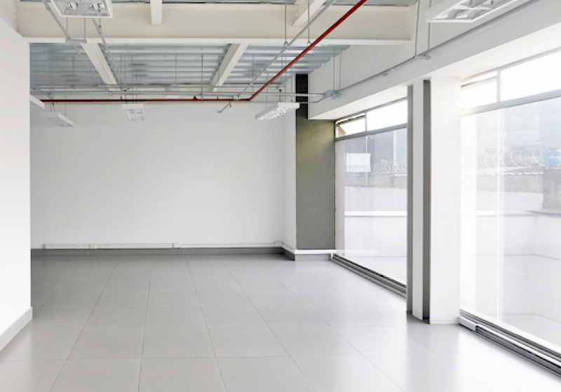 Oficina En Arriendo - La Castellana, Bogotá