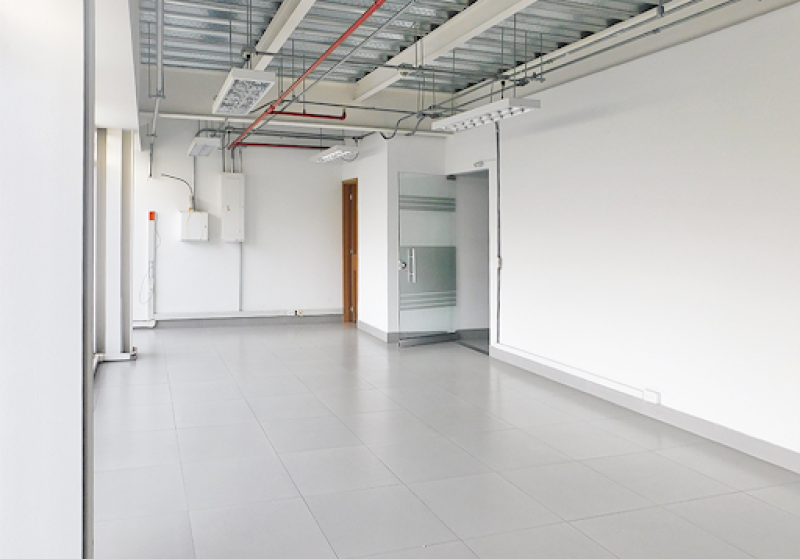 Oficina En Arriendo - La Castellana, Bogotá