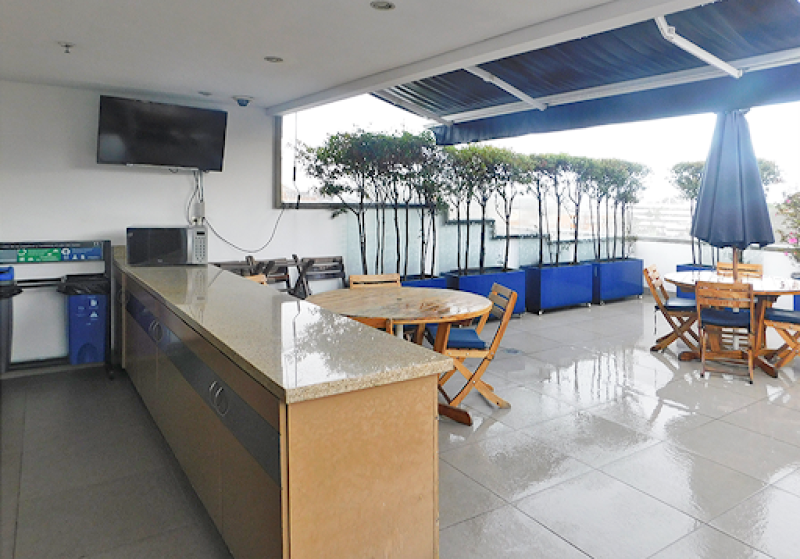 Oficina En Arriendo - La Castellana, Bogotá