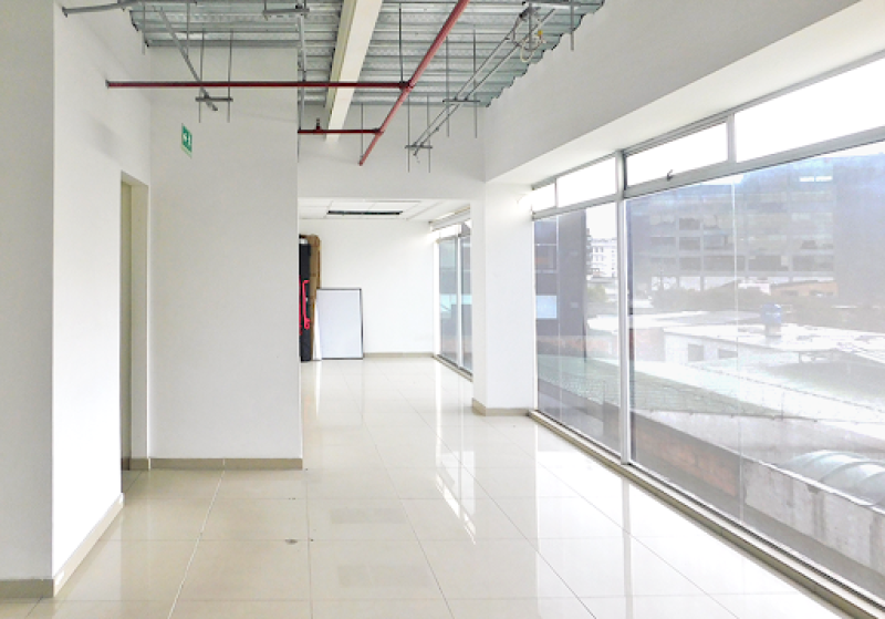Oficina En Arriendo - La Castellana, Bogotá
