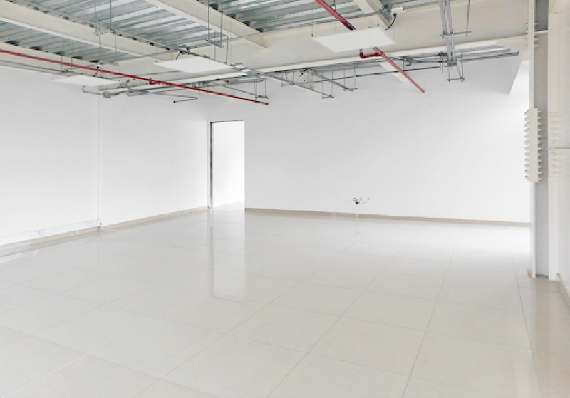 Oficina En Arriendo - La Castellana, Bogotá