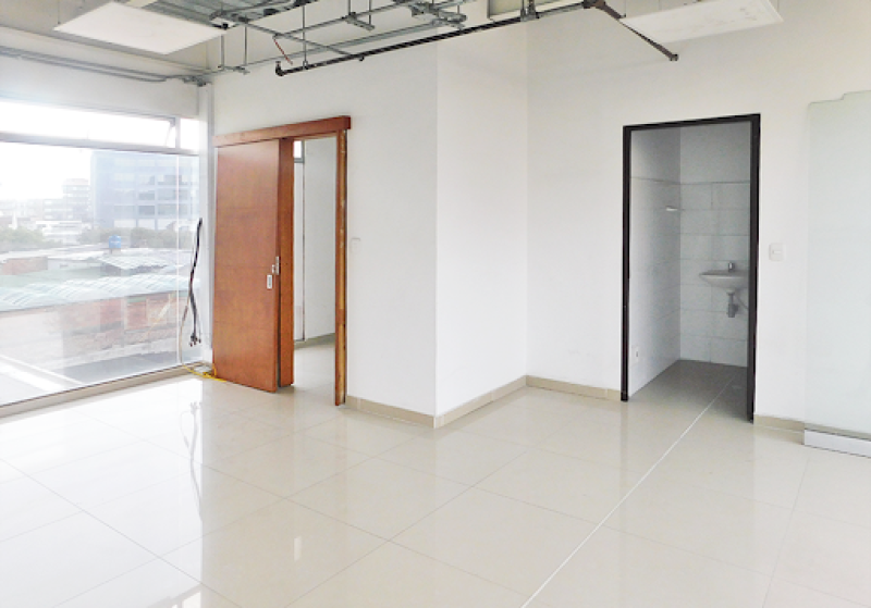 Oficina En Arriendo - La Castellana, Bogotá