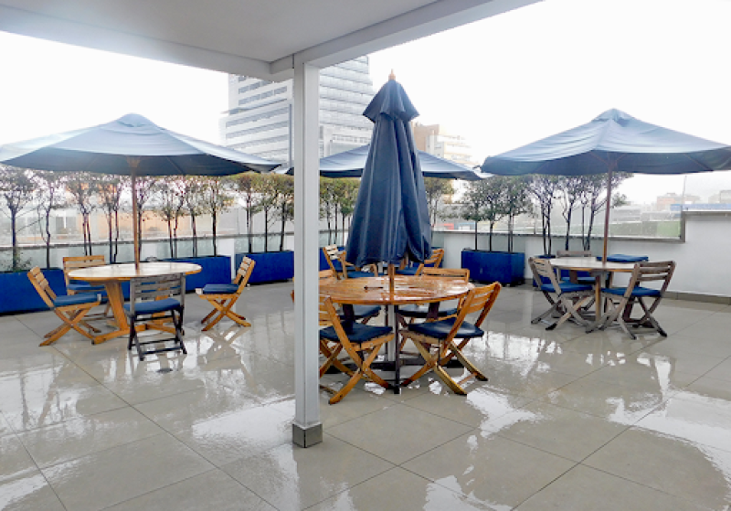 Oficina En Arriendo - La Castellana, Bogotá