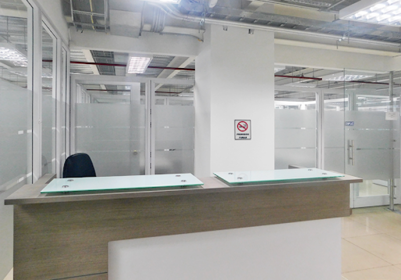 Oficina En Arriendo - La Castellana, Bogotá