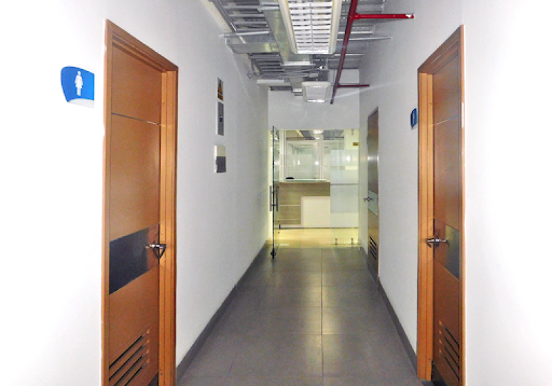 Oficina En Arriendo - La Castellana, Bogotá