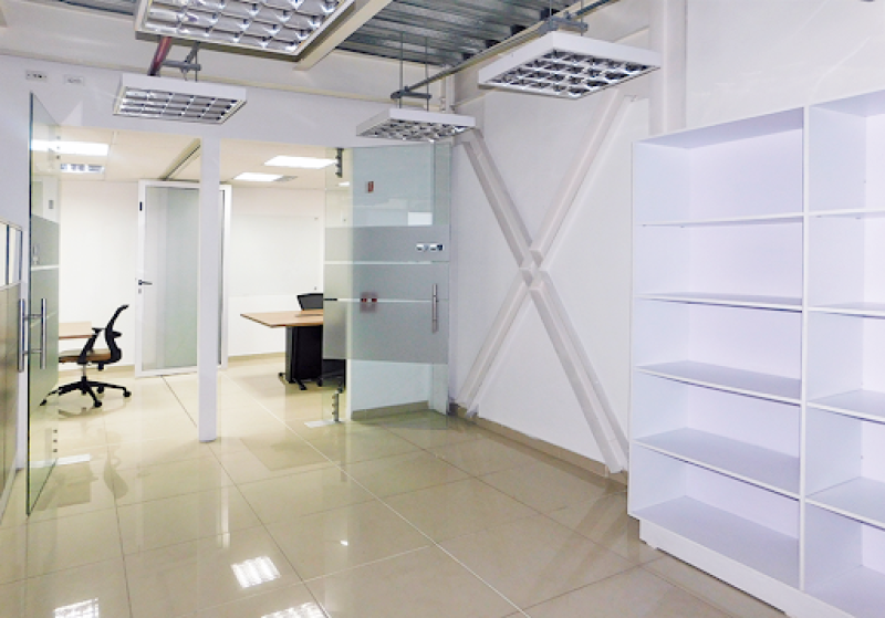 Oficina En Arriendo - La Castellana, Bogotá