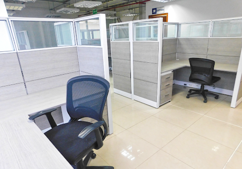 Oficina En Arriendo - La Castellana, Bogotá