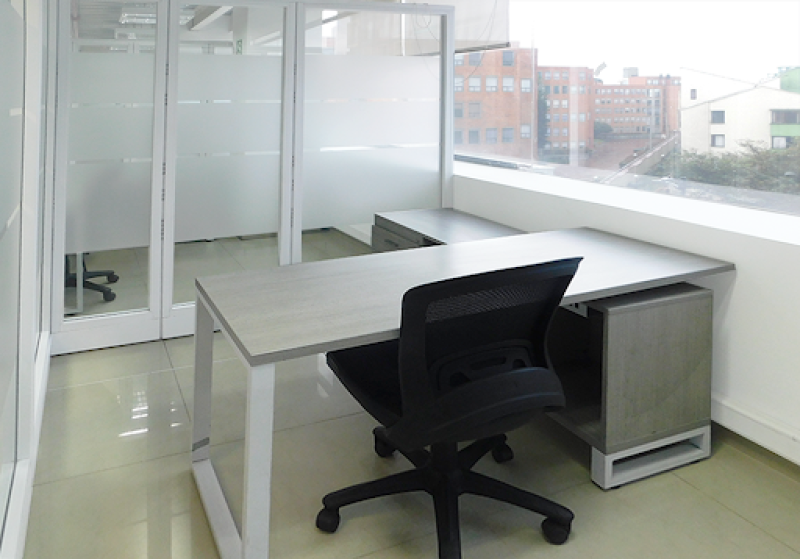 Oficina En Arriendo - La Castellana, Bogotá