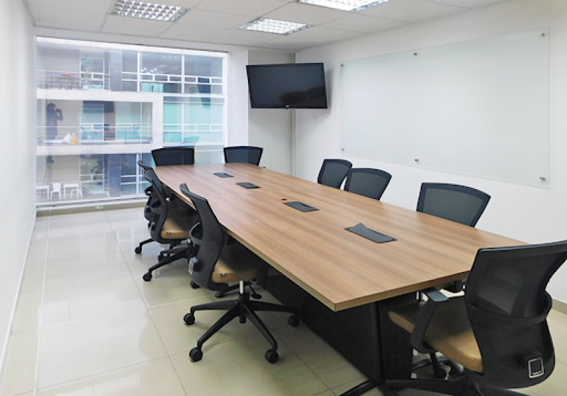 Oficina En Arriendo - La Castellana, Bogotá