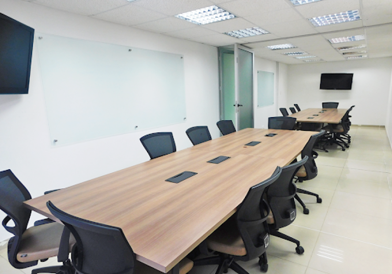 Oficina En Arriendo - La Castellana, Bogotá