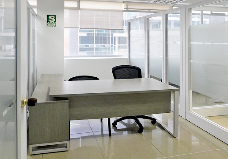 Oficina En Arriendo - La Castellana, Bogotá