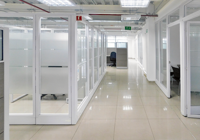 Oficina En Arriendo - La Castellana, Bogotá