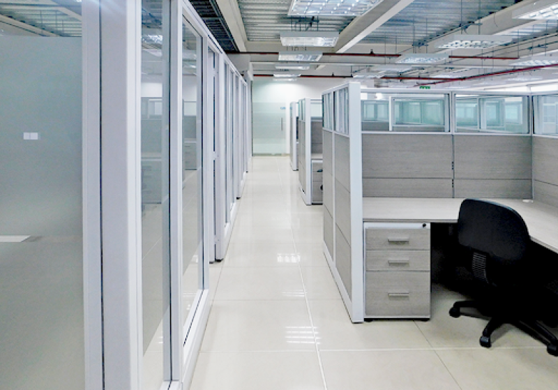 Oficina En Arriendo - La Castellana, Bogotá