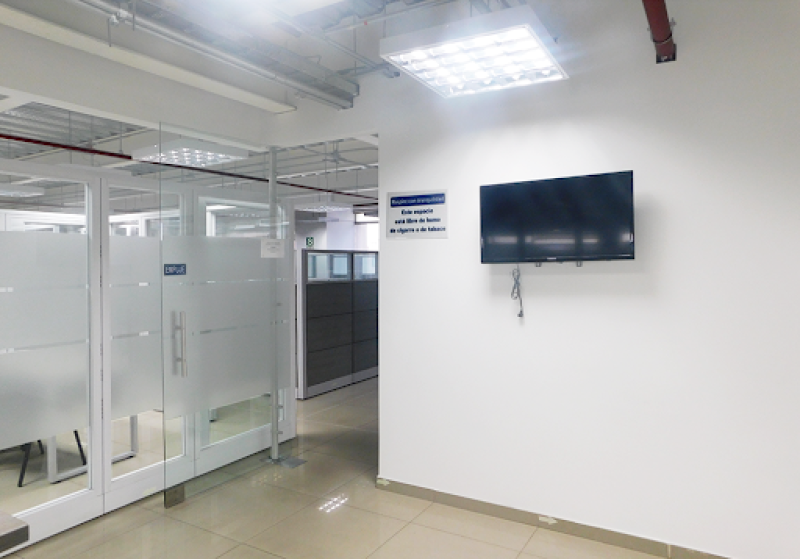 Oficina En Arriendo - La Castellana, Bogotá