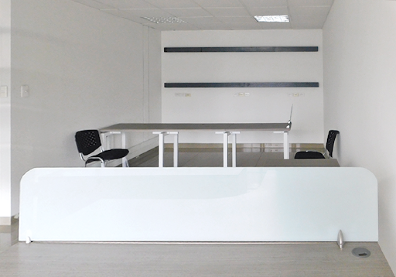 Oficina En Arriendo - La Castellana, Bogotá