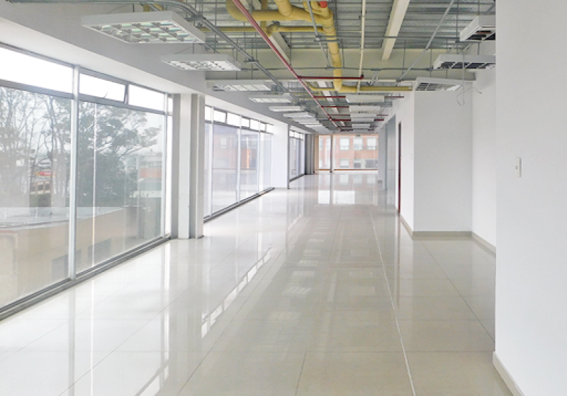 Oficina En Arriendo - La Castellana, Bogotá