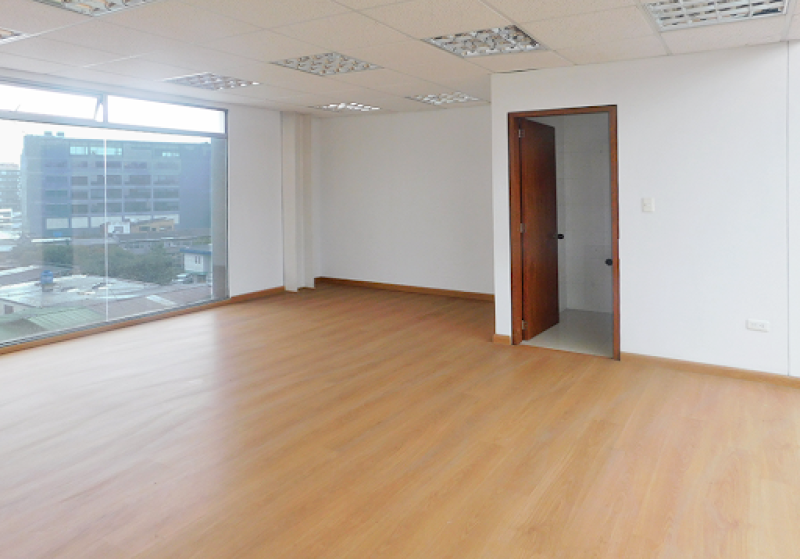 Oficina En Arriendo - La Castellana, Bogotá