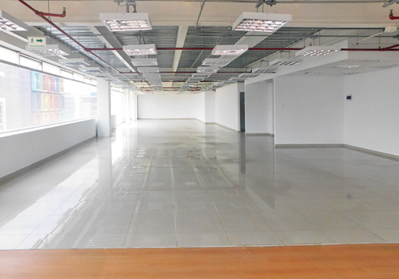 Oficina En Arriendo - La Castellana, Bogotá