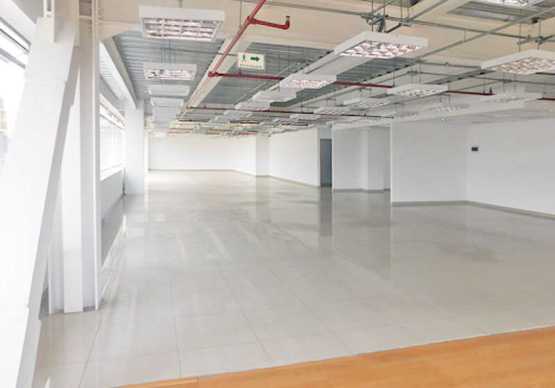 Oficina En Arriendo - La Castellana, Bogotá