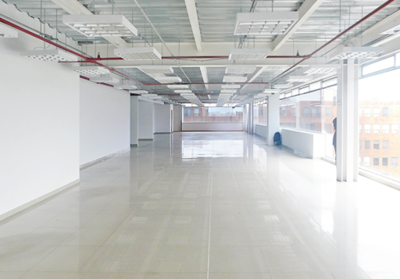 Oficina En Arriendo - La Castellana, Bogotá