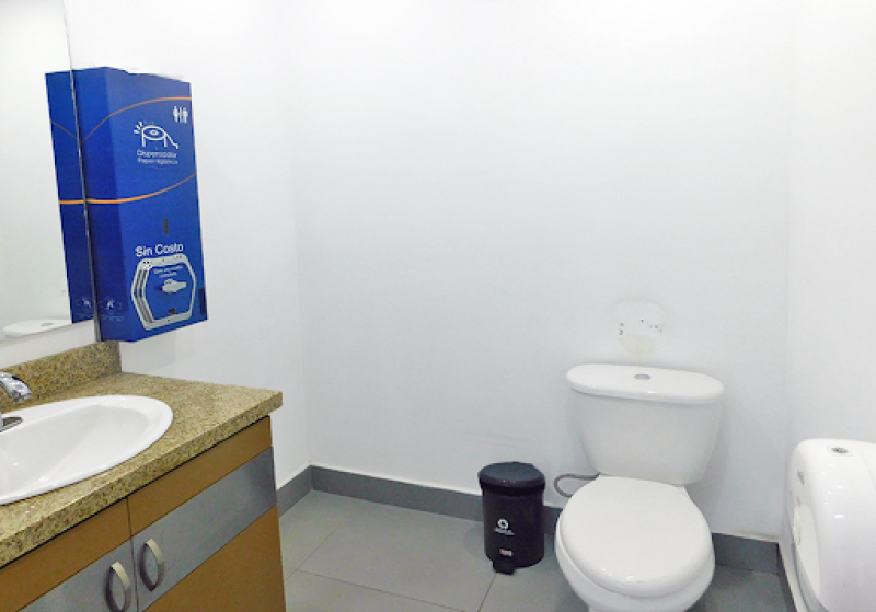 Oficina En Arriendo - La Castellana, Bogotá