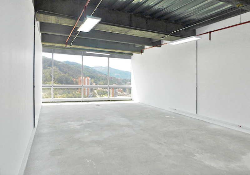 Oficina En Venta - Barrancas, Bogotá