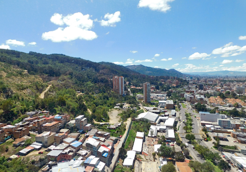 Oficina En Venta - Barrancas, Bogotá