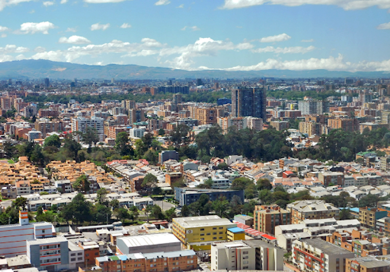 Oficina En Venta - Barrancas, Bogotá