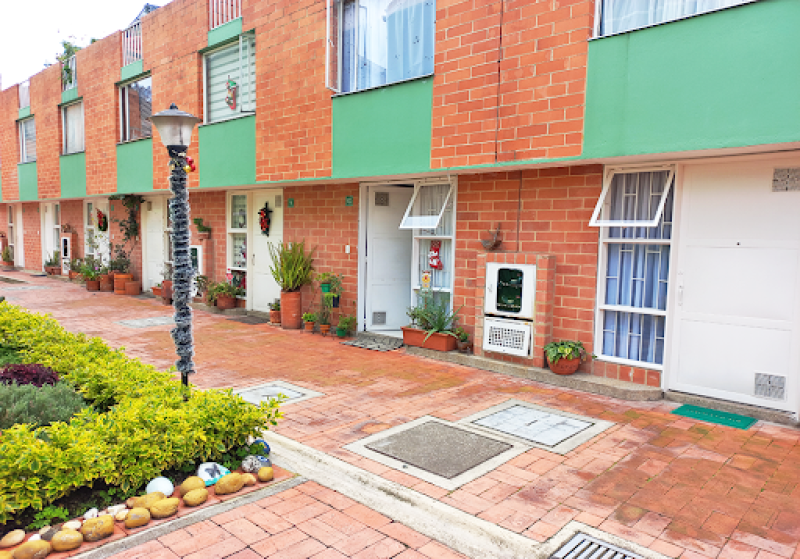 Casa En Venta - San Antonio Norte, Bogotá