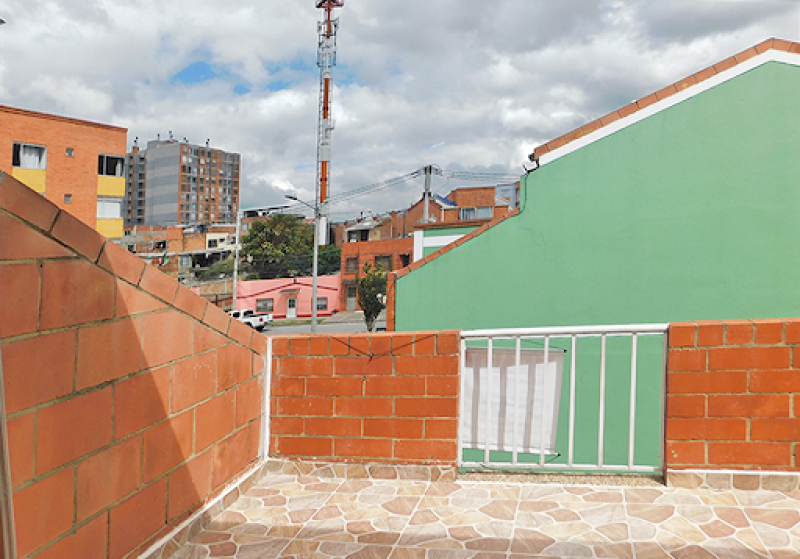 Casa En Venta - San Antonio Norte, Bogotá