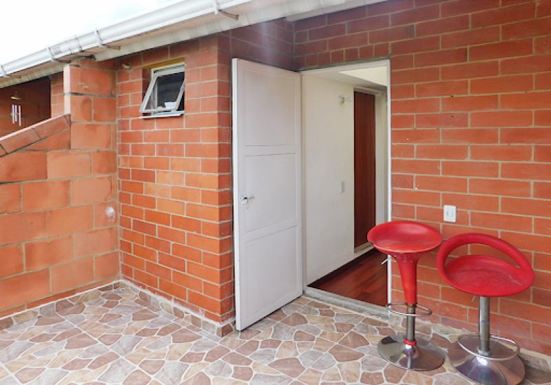 Casa En Venta - San Antonio Norte, Bogotá