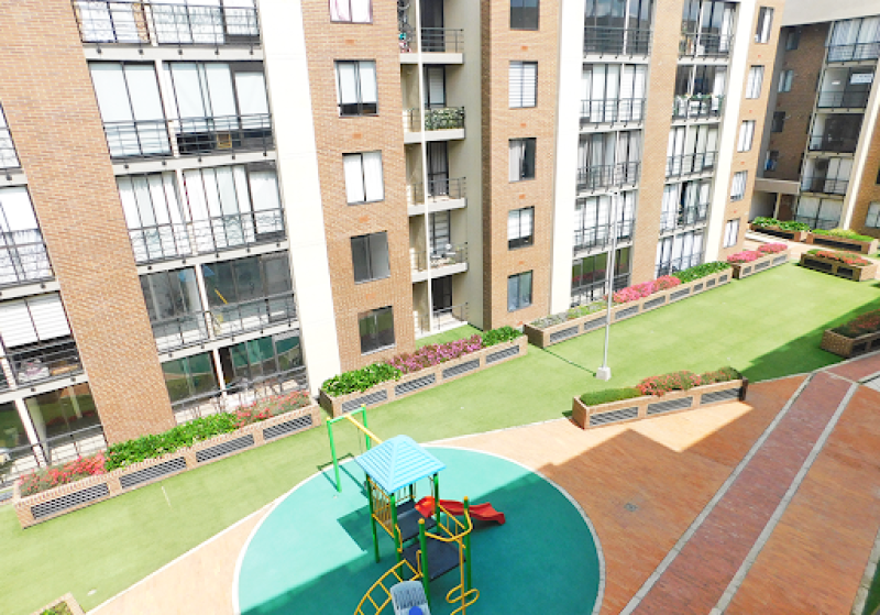 Apartamento En Venta - Funza, Funza