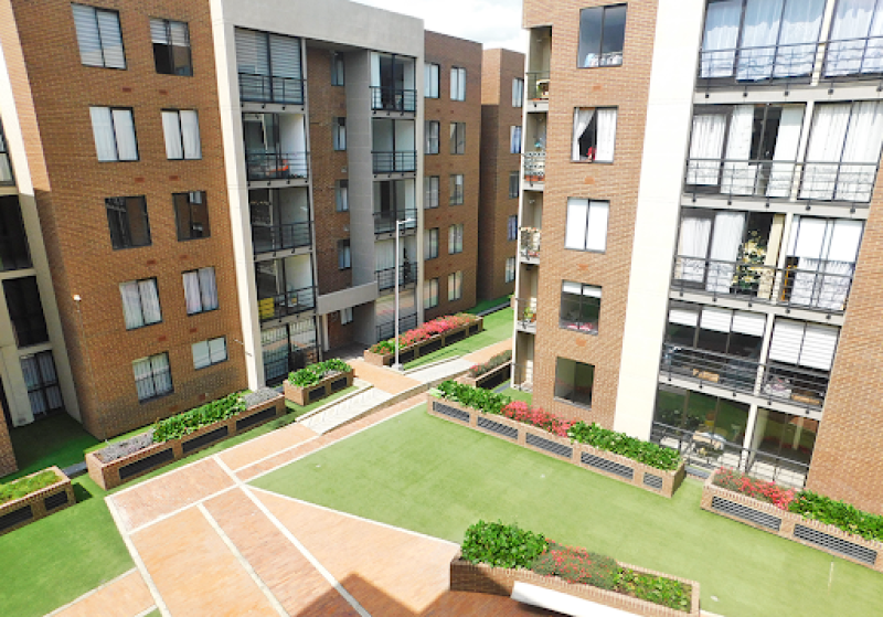 Apartamento En Venta - Funza, Funza