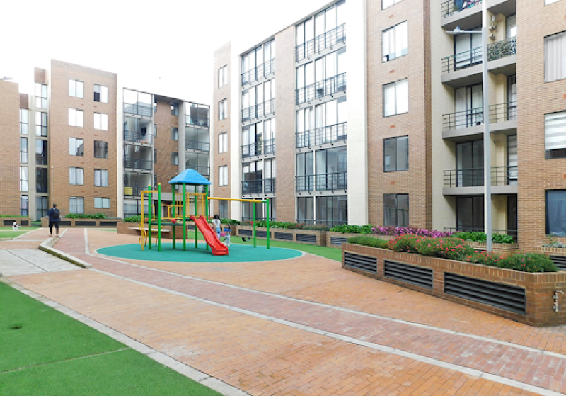 Apartamento En Venta - Funza, Funza