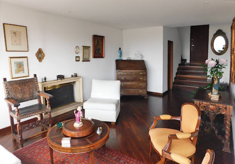 Apartamento En Venta - El Retiro, Bogotá