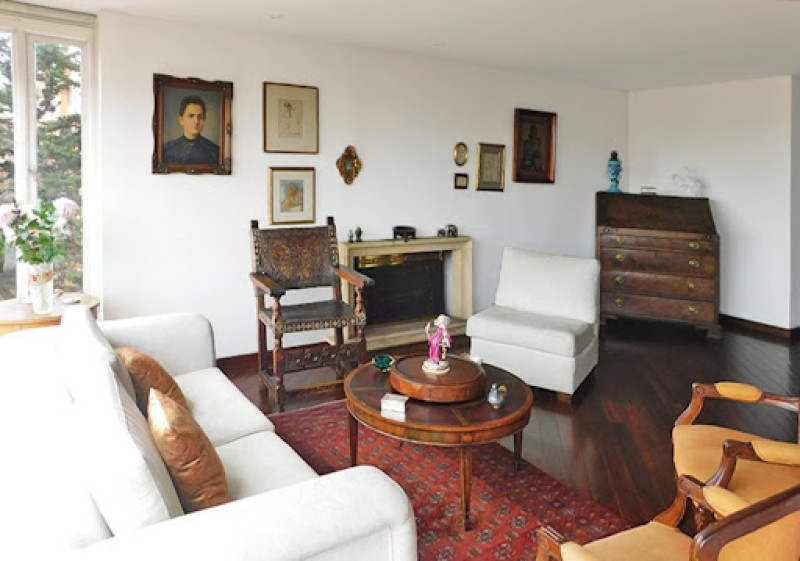 Apartamento En Venta - El Retiro, Bogotá