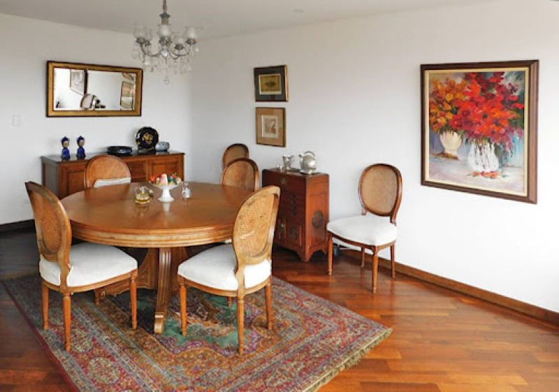 Apartamento En Venta - El Retiro, Bogotá