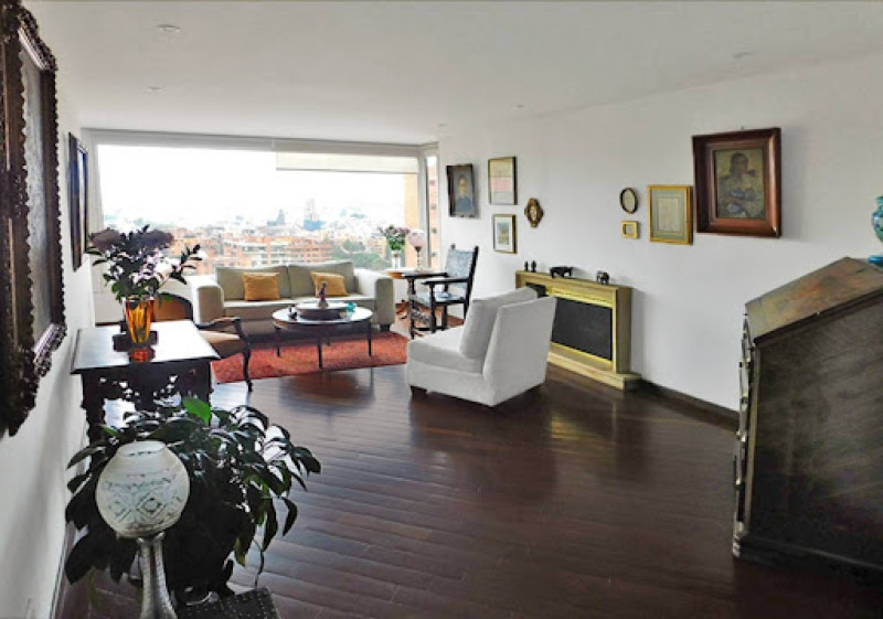 Apartamento En Venta - El Retiro, Bogotá