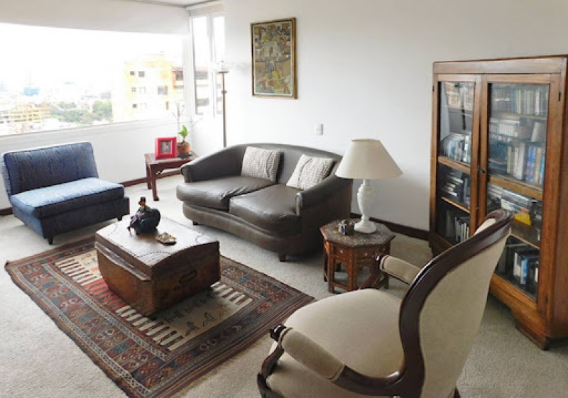 Apartamento En Venta - El Retiro, Bogotá