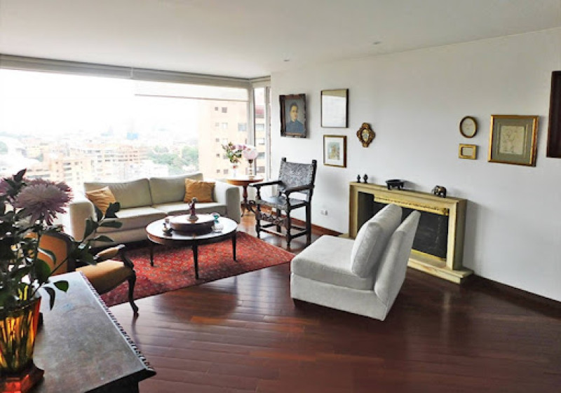 Apartamento En Venta - El Retiro, Bogotá