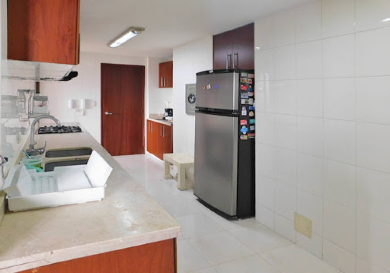 Apartamento En Venta - El Retiro, Bogotá