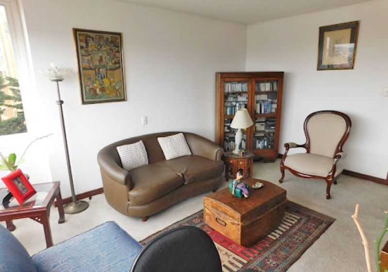 Apartamento En Venta - El Retiro, Bogotá