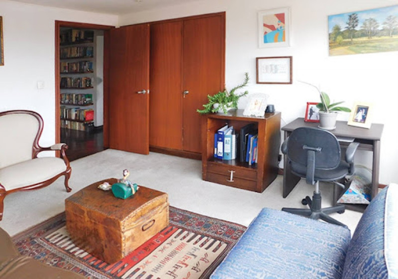 Apartamento En Venta - El Retiro, Bogotá