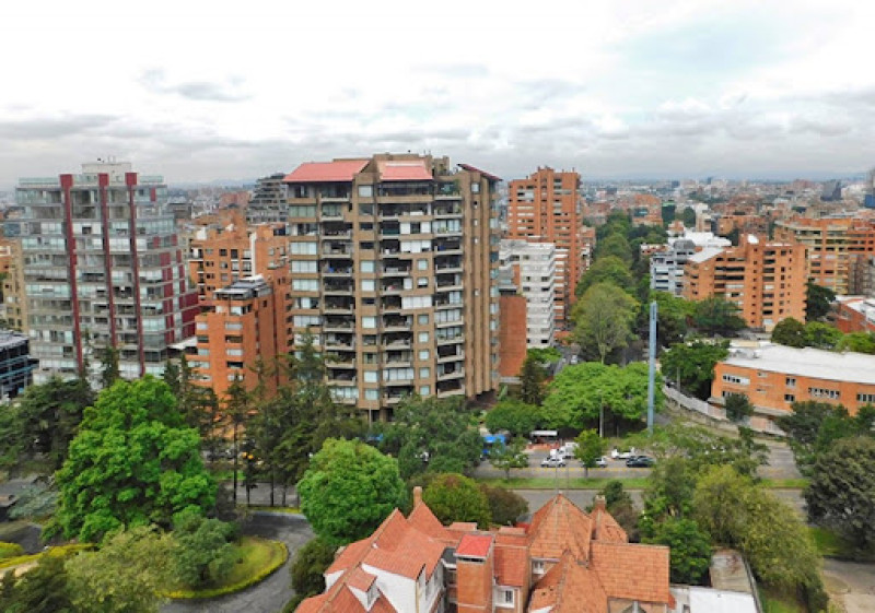 Apartamento En Venta - El Retiro, Bogotá
