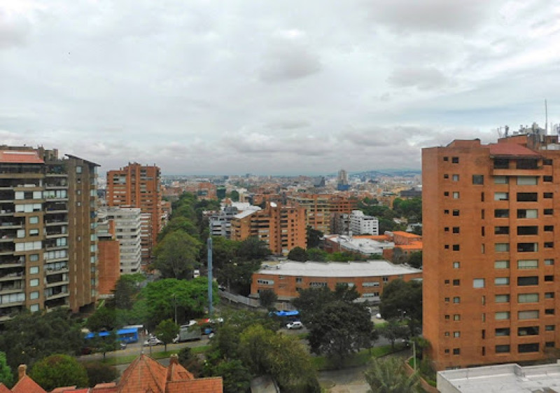 Apartamento En Venta - El Retiro, Bogotá