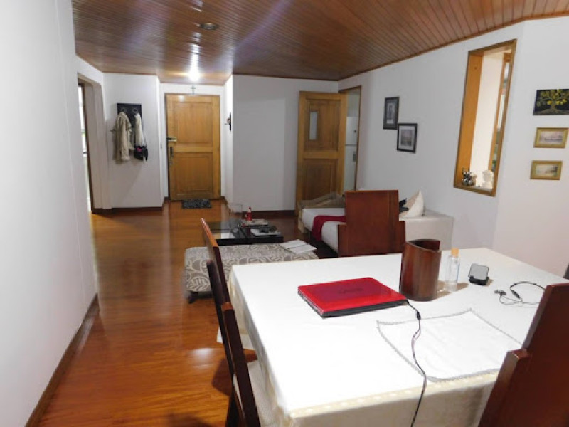 Apartamento En Arriendo - La Cabrera Chico Lago, Bogotá