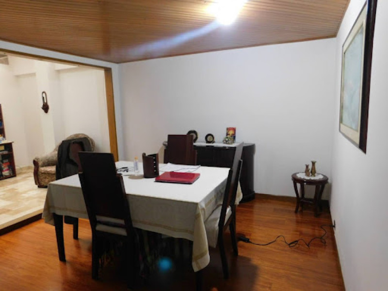 Apartamento En Arriendo - La Cabrera Chico Lago, Bogotá