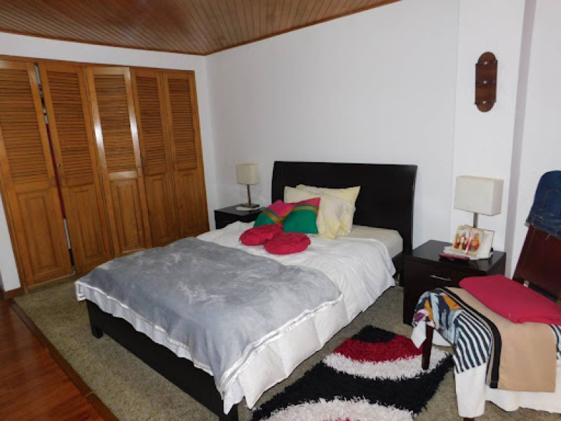 Apartamento En Arriendo - La Cabrera Chico Lago, Bogotá