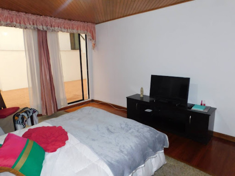 Apartamento En Arriendo - La Cabrera Chico Lago, Bogotá