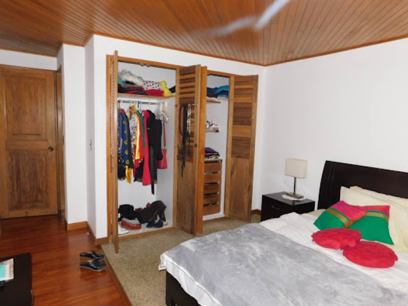 Apartamento En Arriendo - La Cabrera Chico Lago, Bogotá